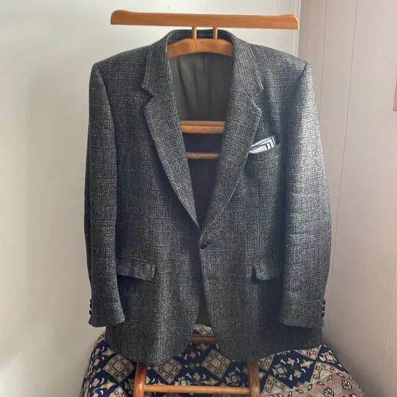 Harris Tweed Suits Blazers Harris Tweed Aprox Size 46l48r